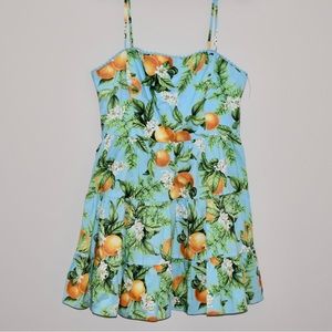 BB Dakota by Steve Madden Babydoll Mini Dress